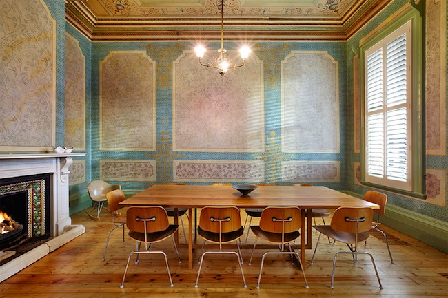 Renovated Victorian