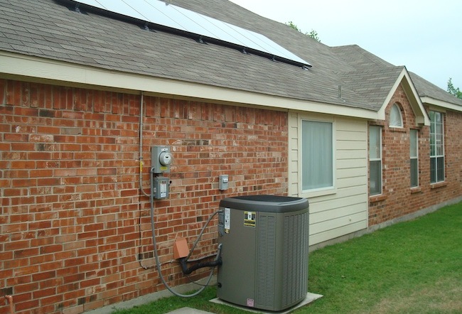Complete SunSource Install View with Outdoor Unit-rev Lennox SunSource
