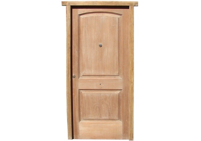 detail How to Install a Prehung Door - Detail