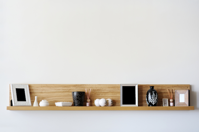 how-to-hang-shelves How to Hang Shelves