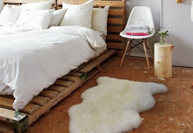 pallets DIY Platform Bed - Pallets