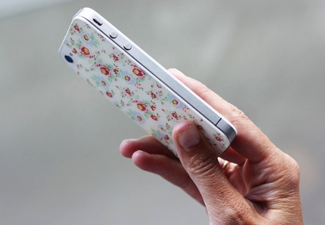phone Washi Tape Projects - Phone