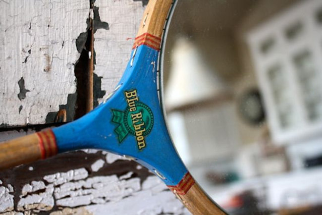 racket DIY Mirror Frame Projects - Racket
