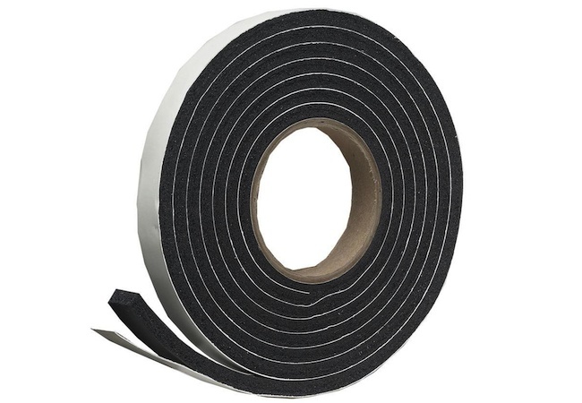 Weatherstripping - Tapes