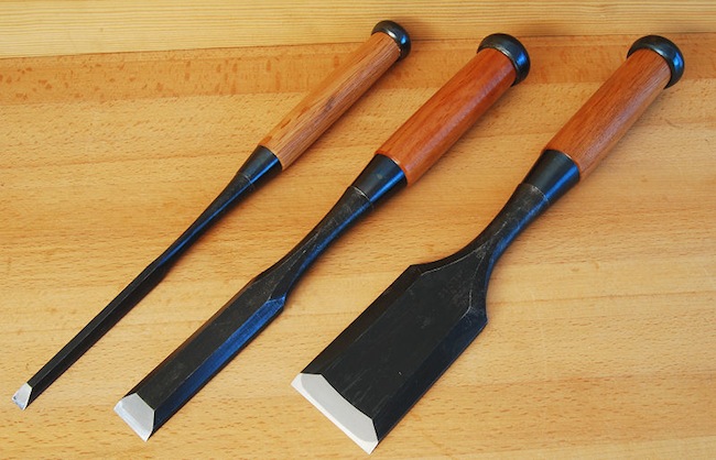 types-of-chisels Types of Chisels