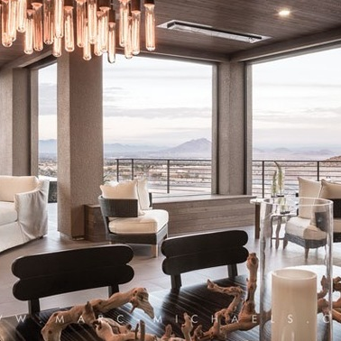 2014 New American Home - Marc-Michaels-Dining Room Views 2014 New American Home