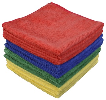 microfiber-cloth Spring Cleaning Tips - Microfiber Cloth