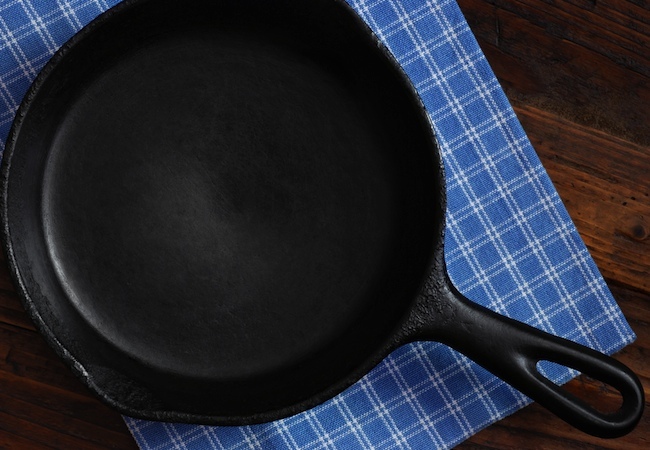 cookware How to Clean Cast Iron - Cookware