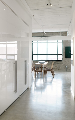 foyer How to Polish Concrete - Foyer