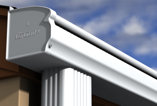LeafGuard Gutters LeafGuard Gutters