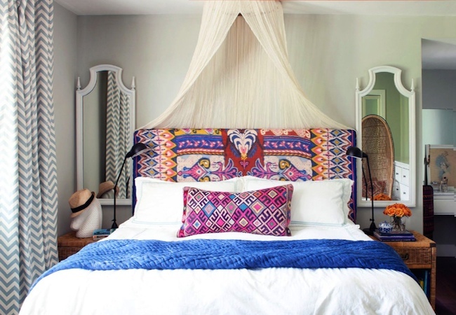 hoop DIY Canopy Bed - Hoop