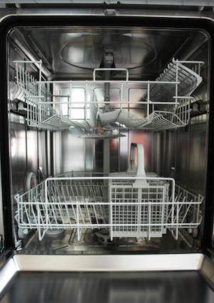 interior How to Clean a Dishwasher - Interior