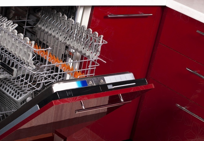 open How to Clean a Dishwasher - Open