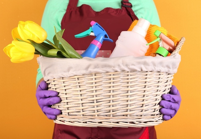 spring-cleaning-tips Spring Cleaning Tips
