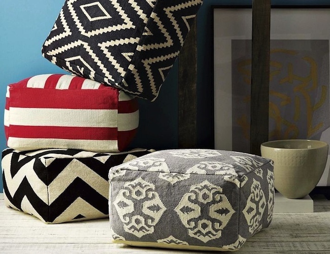 cube DIY Bean Bag Chair - Cube