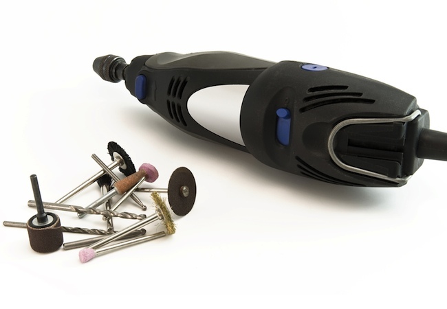 dremel How to Remove Stripped Screws - Dremel