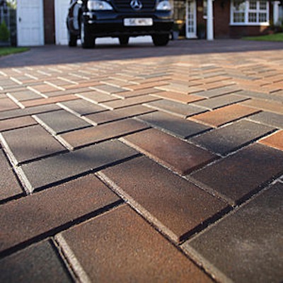 pavers-2 Building a Driveway - Pavers 2