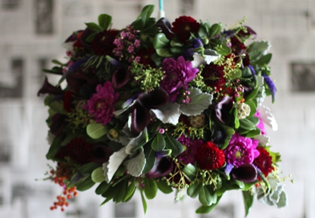 flowers DIY Pendant Light - Flowers