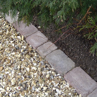gravel Building a Driveway - Gravel