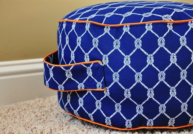 one-seater DIY Bean Bag Chair - One Seater