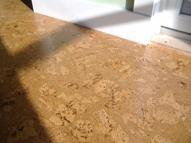 cork-flooring Cork Flooring
