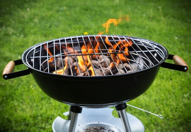 how-to-clean-a-grill How to Clean a Grill