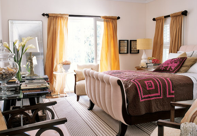 Country Living House of the Year 2006 - Robin Mayer Long - Keith Scott Morton Country Living 2006 House of the Year bedroom