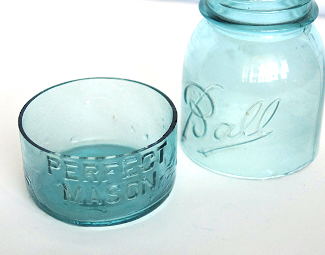 cut-complete Mason Jar Wind Chime - Cut Complete