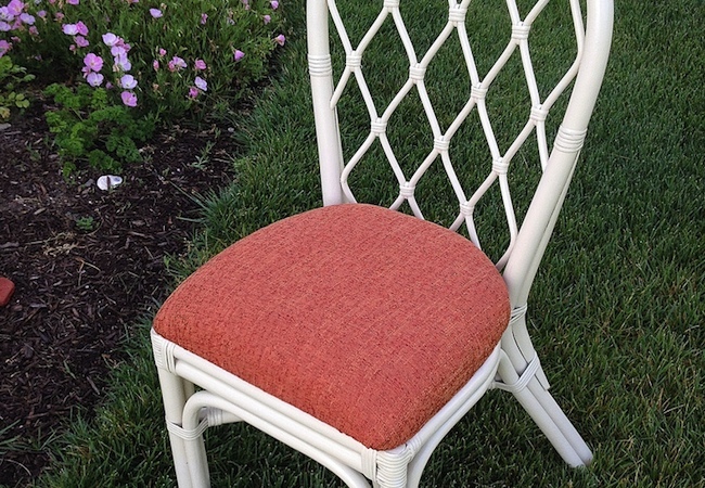 complete How to Recover a Chair - Complete