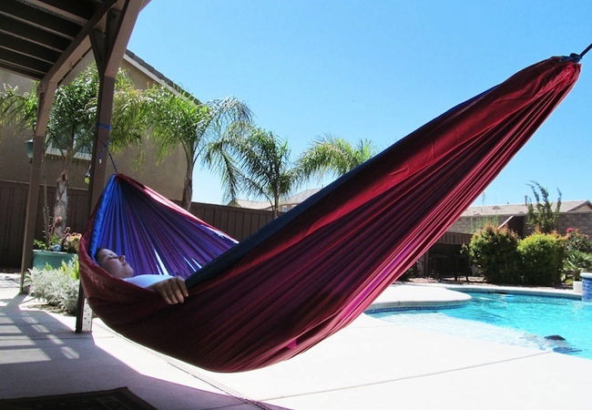 nylon DIY Hammock - Nylon