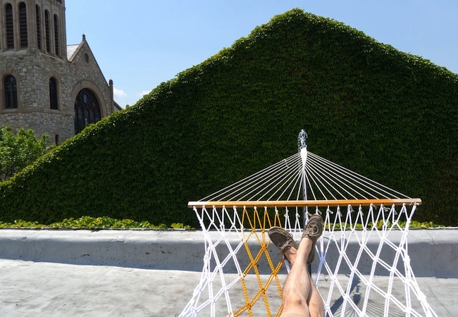 sail-rope DIY Hammock - Sail Rope