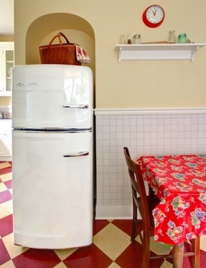 appliances Retro Kitchen - Appliances