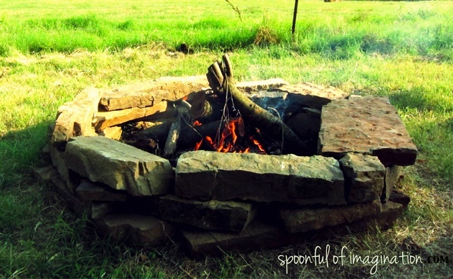 5 Low Cost Fire Pits Woodlands Pool Builder
