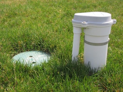 valve Irrigation Well - Valve