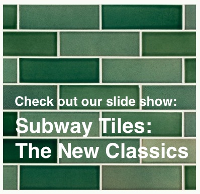 Subway Tile Slide Show