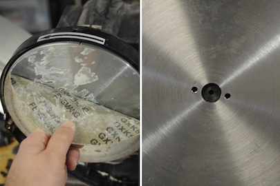 How to Clean Power Tools - Moving Parts