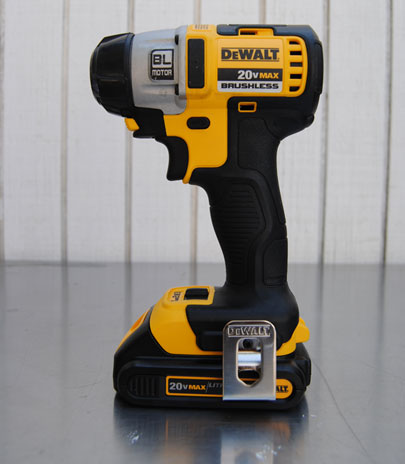 Brushless Motor Power Tools