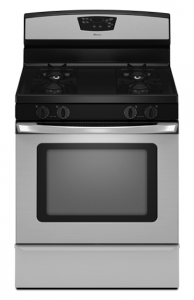 gas range