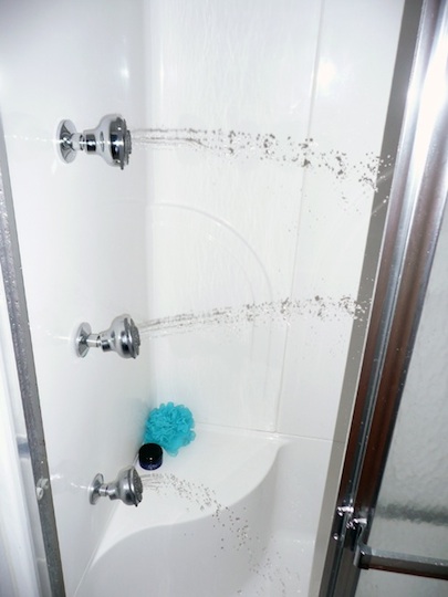 multiple-heads Custom Shower Design - Multiple Heads