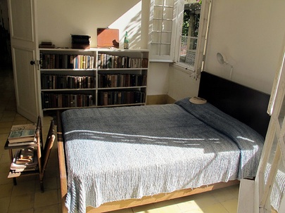 Hemingway's Finca Vigia Bedroom