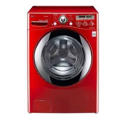 HomeDepot-LG-Large-Front-Load-Steamwasher Home Depot LG Large Front Load Steamwasher