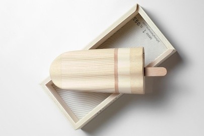 Johnny Hermann Wooden Popsickle ICFF 2012