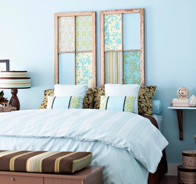 old-window-diy-projects-bhg Old Window DIY Projects - BHG