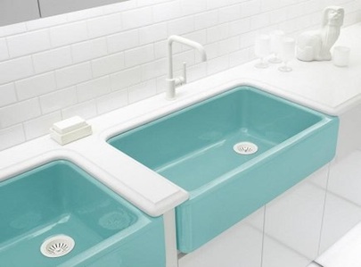 Kohler-Jonathan-Adler-Color-Palermo-Blue-Bath Jonathan Adler Kohler Color Sinks