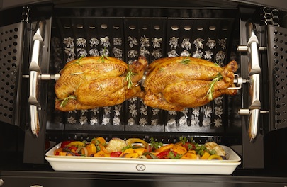 LaCornue-rotisserie_detail-rev La Cornue Built-In Rotisserie