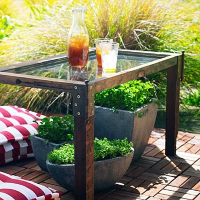 old-window-diy-projects-sunset-magazine Old Window DIY Projects - Sunset Magazine