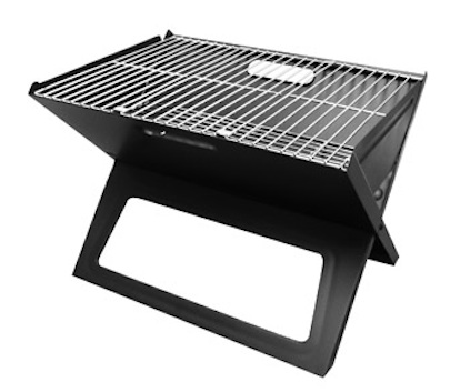 Walmart-204-Square-Inch-Foldable-Portable-Grill Foldable, portable 204-square-inch Portable Grill just $14.97 at Walmart.