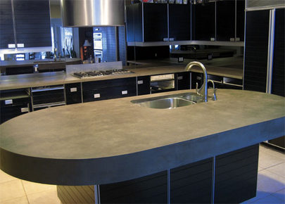 mychicmyway.com Concrete Countertop Countertop Option