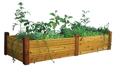 how-to-build-a-raised-garden-bed How to Build a Raised Garden Bed