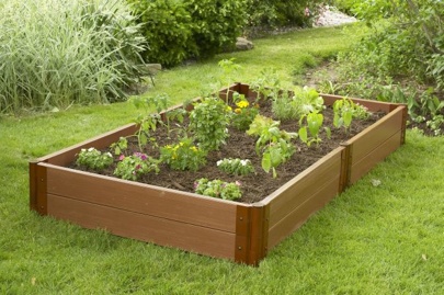 raised-garden-bed Raised Garden Bed